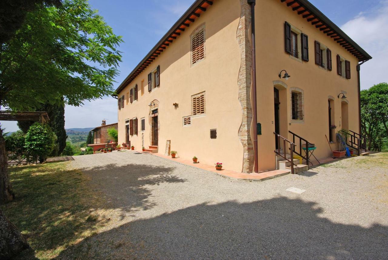 Podere Remignoli Apartment San Gimignano Exterior photo