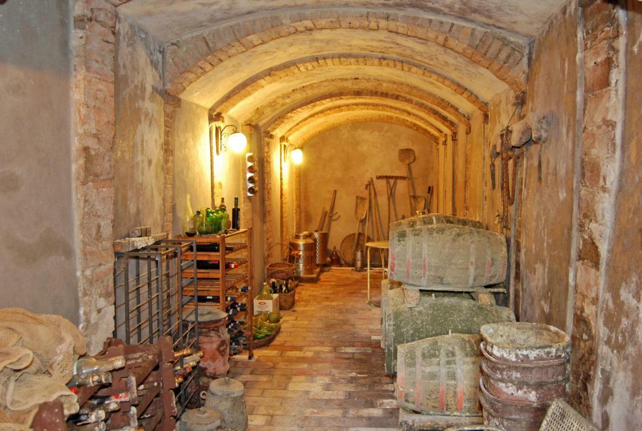 Podere Remignoli Apartment San Gimignano Exterior photo
